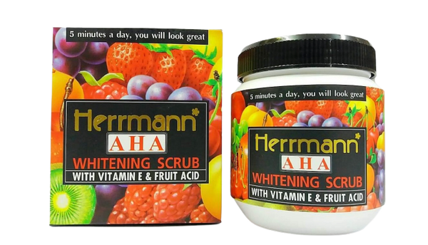 Herman Aha Scrub