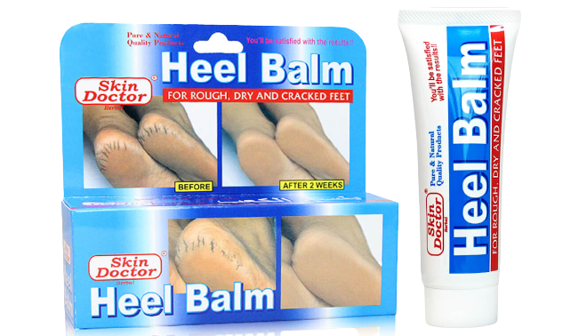 Skin Doctor Heel Balm