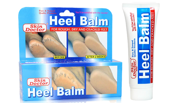Skin Doctor Heel Balm