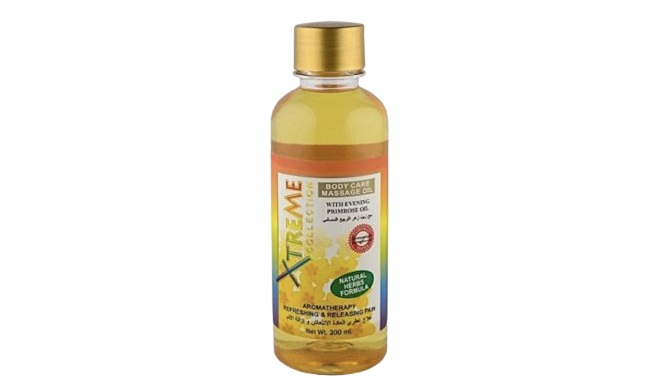 Xtreme Collection Body Care Massage Oil