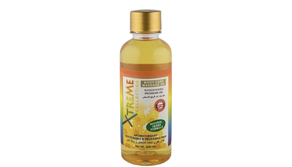 Xtreme Collection Body Care Massage Oil