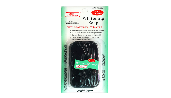 Skin Doctor Whitening Soap