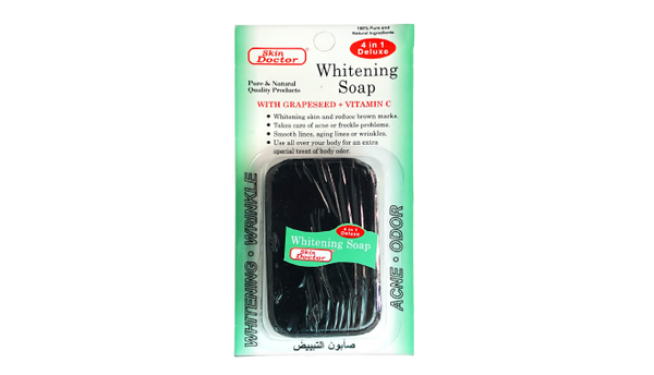 Skin Doctor Whitening Soap