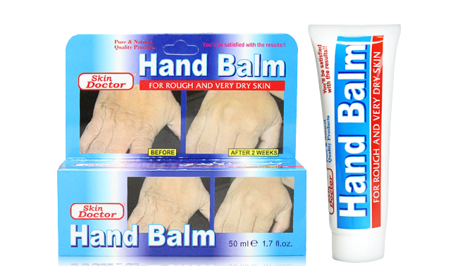 Skin Doctor Hand Balm