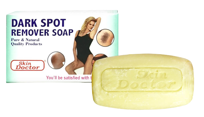 Skin Dr Dark Spot Remover Soap