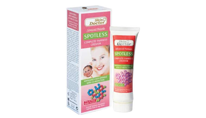 Skin Doctor Spotless