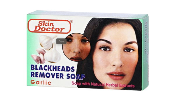 Skin Doctor Black Heads Remover Soap