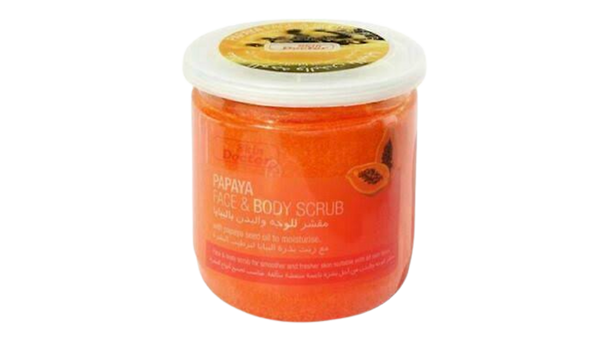 Skin Doctor Papaya Scrub