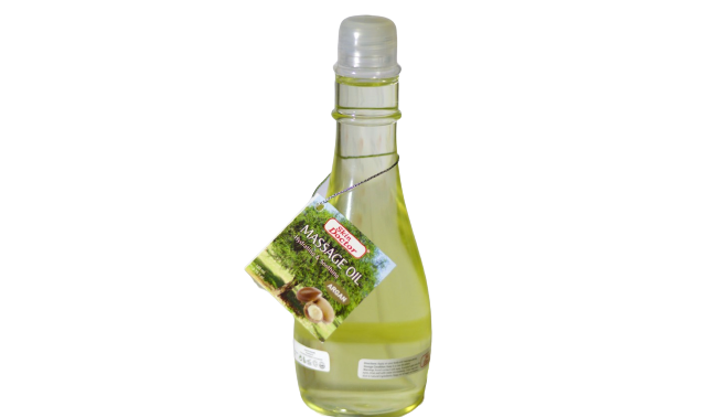 Skin Doctor Massage Oil