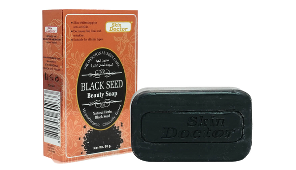 Skin Doctor Black Seed Beauty Soap