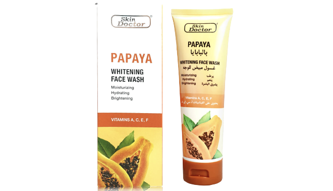 Skin Doctor Papaya Face Wash