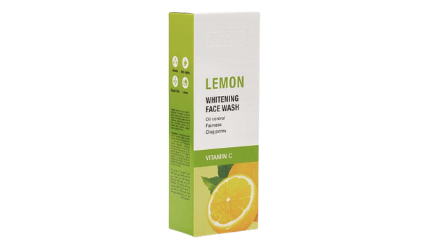 Skin Doctor Lemon Face Wash