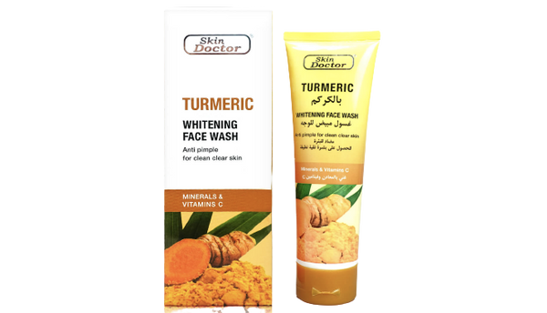Skin Doctor Turmeric Face Wash
