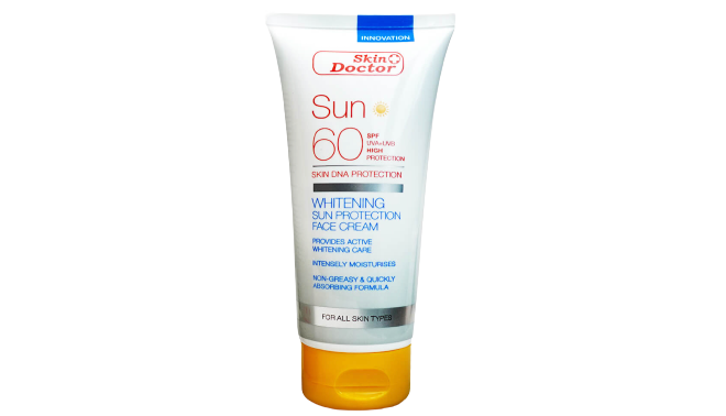 Skin Doctor Sun 60 Uva + Uvb