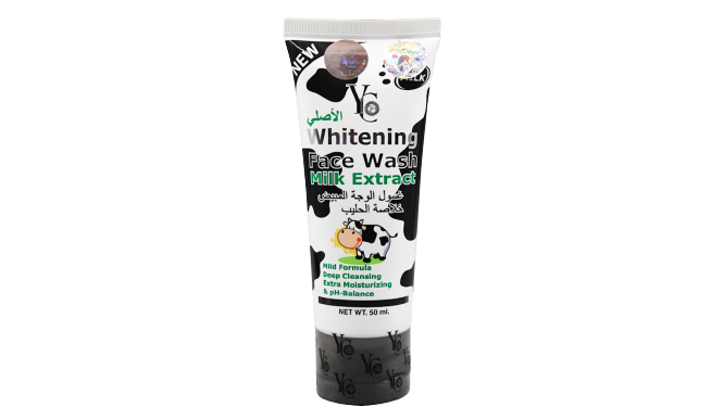 Xtreme Whitening Face Wash Milk Extract