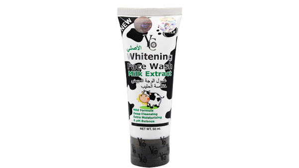 Xtreme Whitening Face Wash Milk Extract