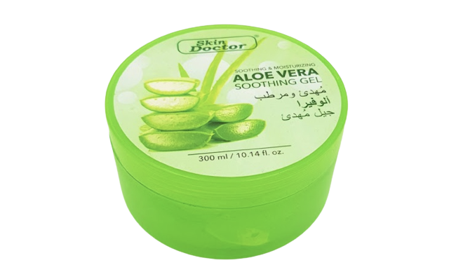 Skin Doctor Aloe Vera Soothing Gel