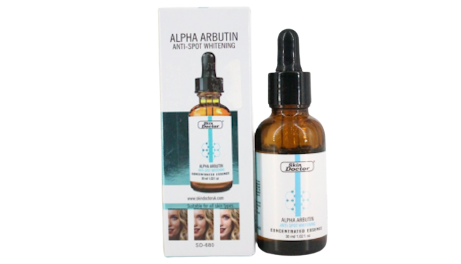 Skin Doctor Alpha Arbutin