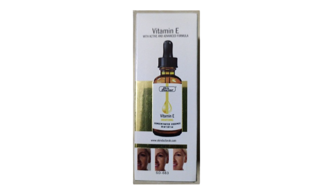 Skin Doctor Vitamin E