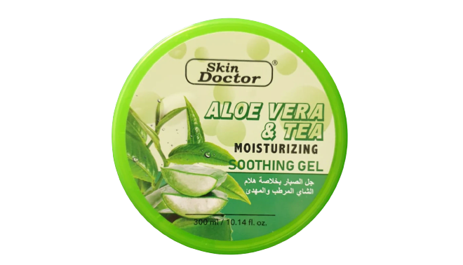Skin Doctor Aloe Vera And Tea Moisturizing