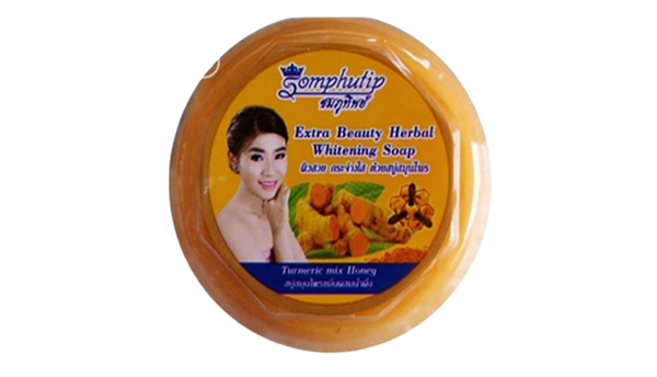 Somphutip Usa Turmeric Soap