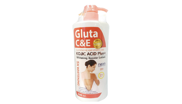 Gluta C And E Kojic Acid Plus+ Lotion