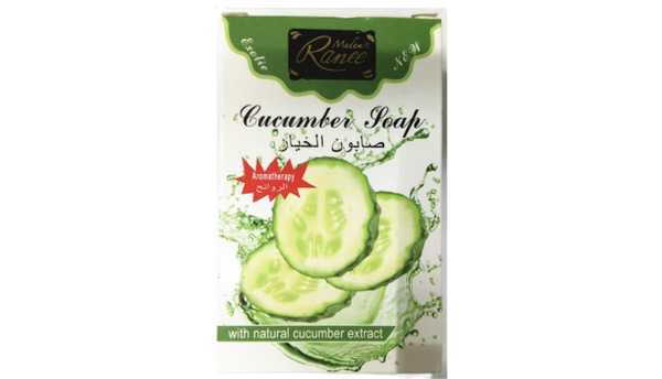 Madam Ranee Cucumber Soap