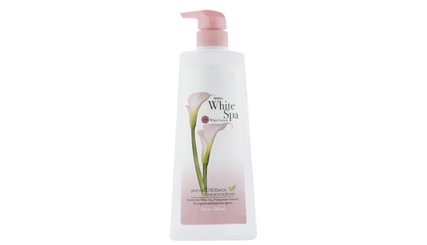 White Spa Mistine White Lotion