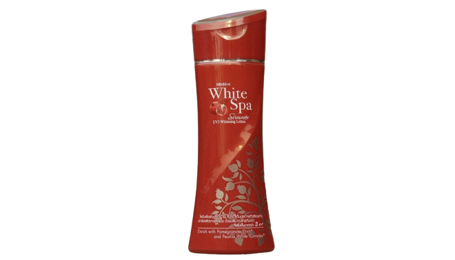 White Spa Summer Lotion