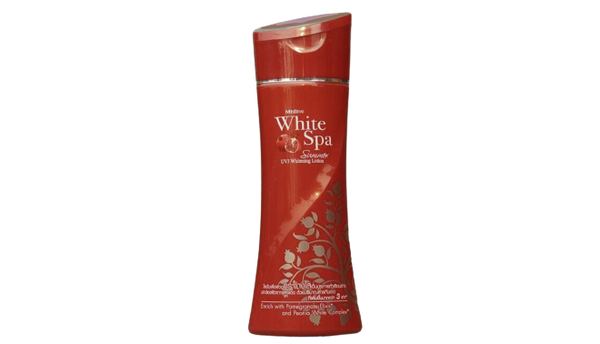 White Spa Summer Lotion