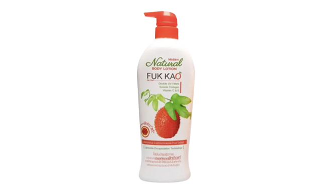 Mistine Natural Body Lotion