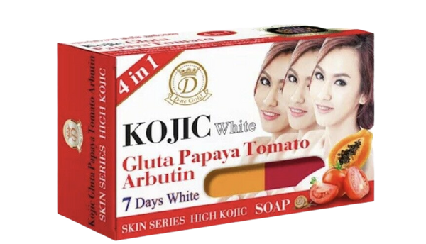 Kojic White Gluta Papaya Tomato 7Days White