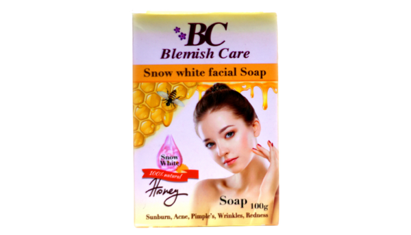 Bc Blemish Care Snow White Facial Soap