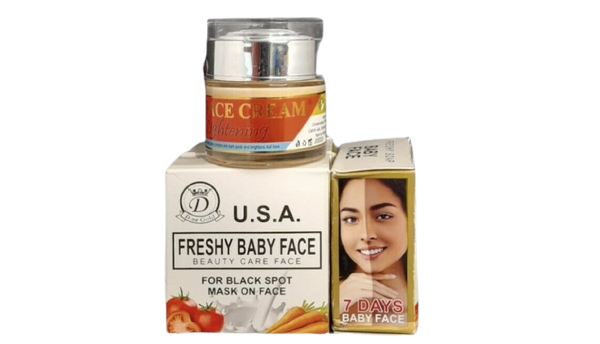 Nano Kojic Spa Carrot And Papaya Extract
