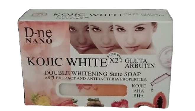 Nano Kojic Spa Body Scrub