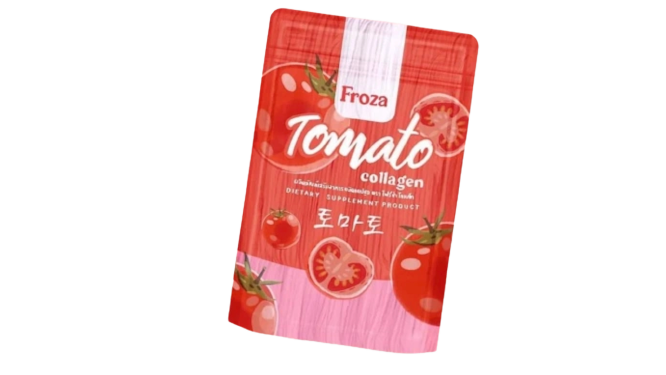 Froza Tomato Collagen 60 Capsule