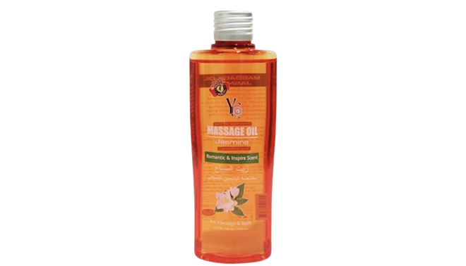 Yc Massage Oil Jasmine