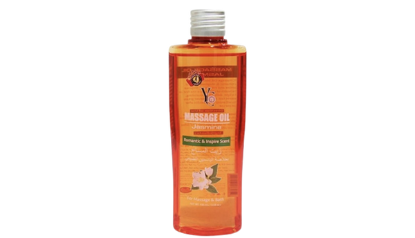 Yc Massage Oil Jasmine