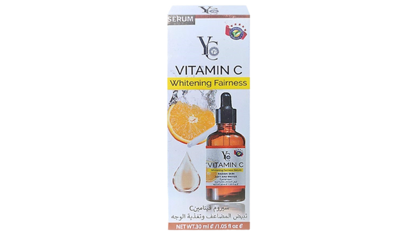 Yc Vitamin C Whitening Fairness Serum