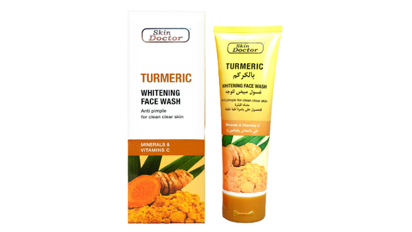 Yc Whitening Face Wash Turmeric