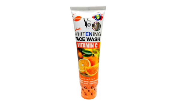 Yc Whitening Face Wash Vitamin C