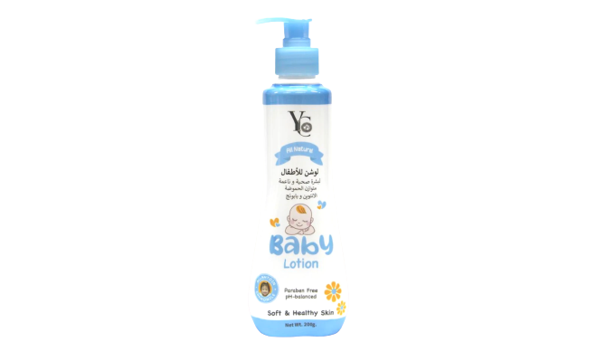 Yc Baby Lotion