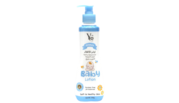 Yc Baby Lotion