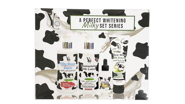 Yc A Perfect Whitening Milky Set Series
