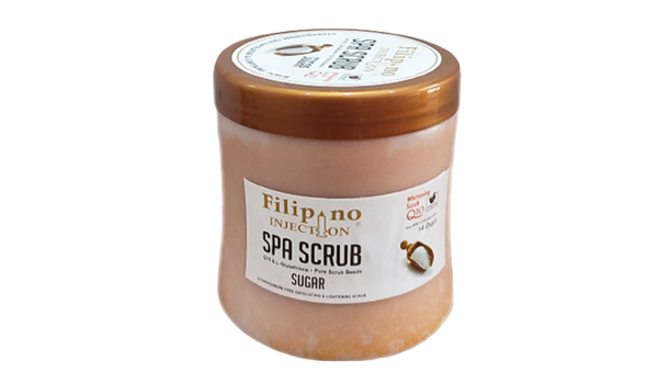 Filipino Injection Spa Scrub Sugar