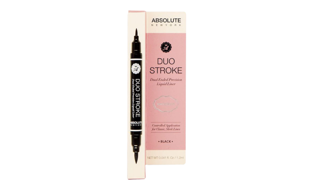 Absolute Duo Stroke Liquid Liner