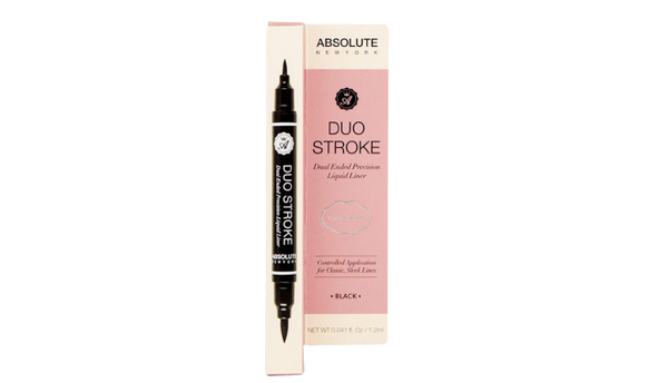 Absolute Duo Stroke Liquid Liner