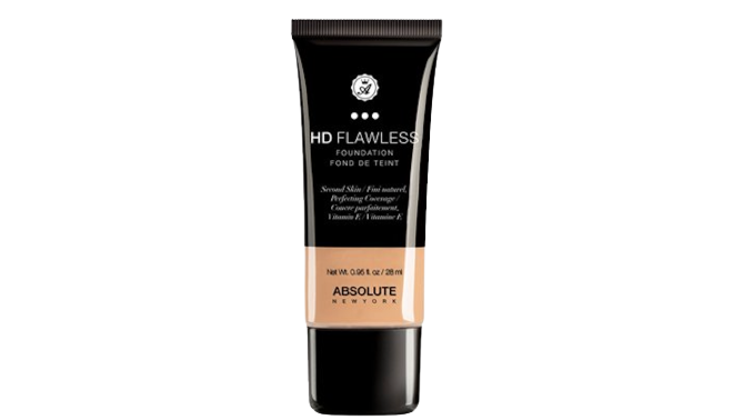Absolute Hd Flawless Foundation