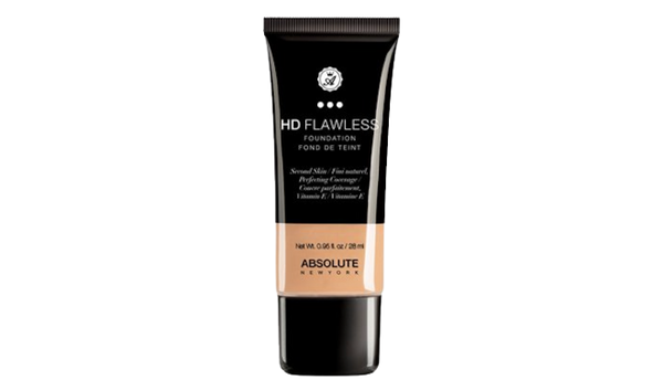 Absolute Hd Flawless Foundation