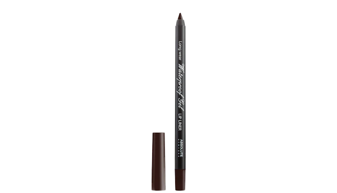 Absolute Waterproof Gel Lip Liner
